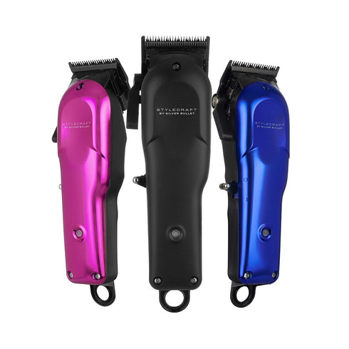 StyleCraft Rebel Clipper